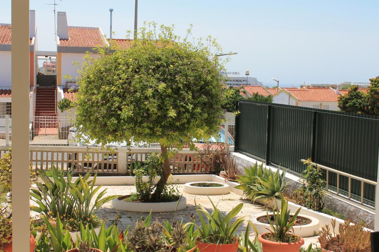 Casa Do Limoeiro Villa Albufeira Bagian luar foto