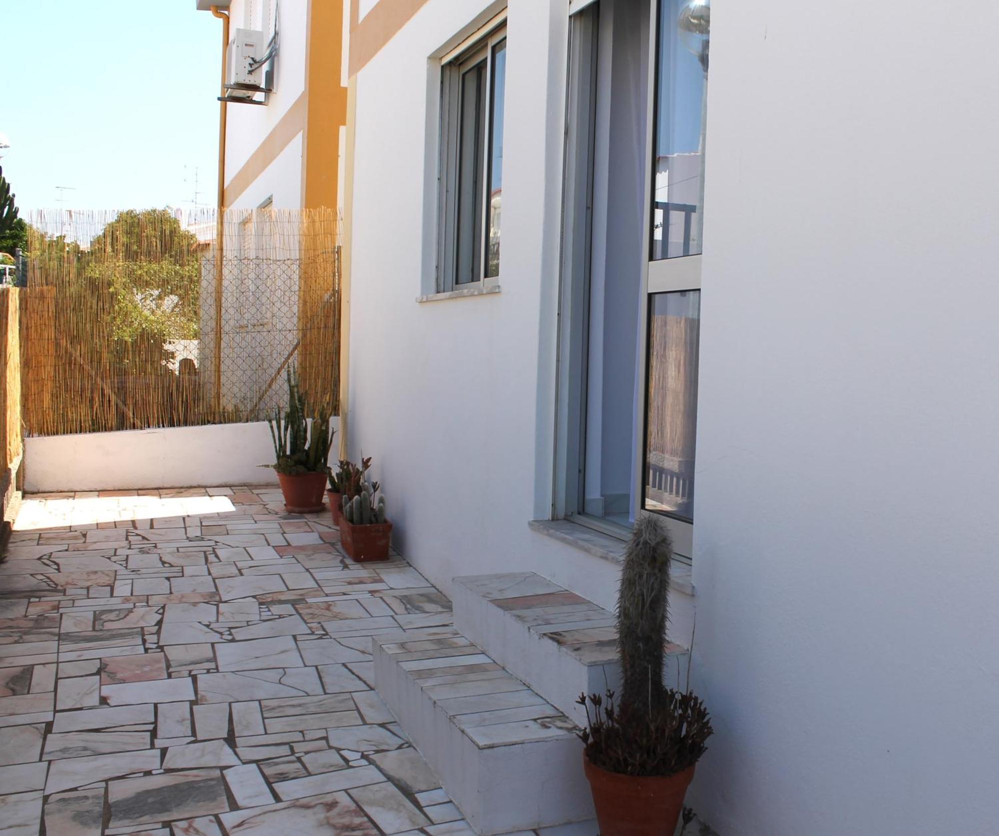 Casa Do Limoeiro Villa Albufeira Bagian luar foto