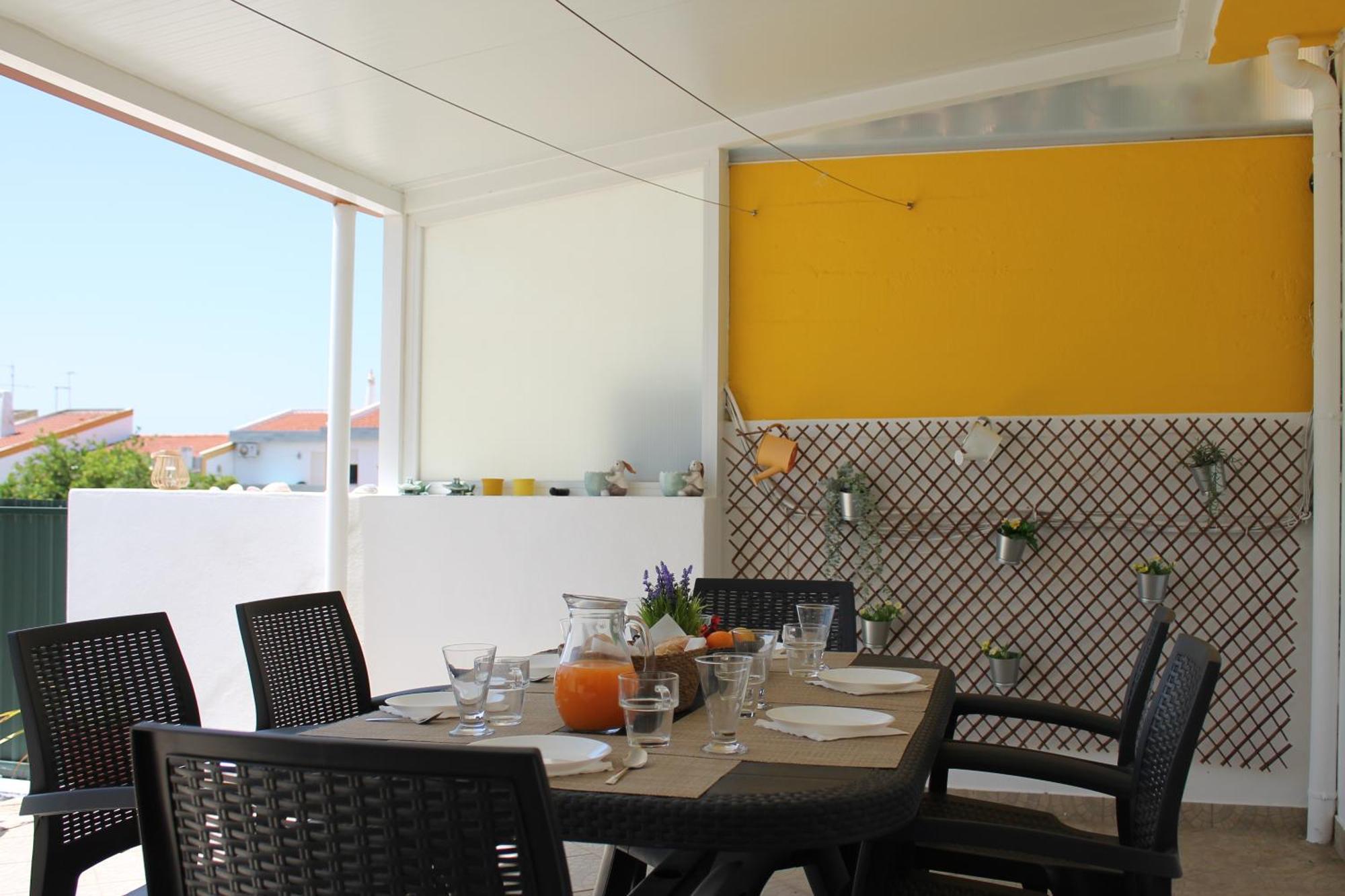 Casa Do Limoeiro Villa Albufeira Bagian luar foto